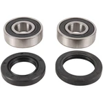 New Pivot Works Wheel Bearing Kit PWFWS-K08-000 For Kawasaki Gpz 1100 Abs 1996. Fixed Price $38.52.