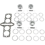 Wiseco - Powersports Piston Kit For Kawasaki KZ750 +3 K810. Fixed Price $938.95.
