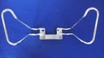 Drag Specialties Passenger Grab Handles Harley Davidson Touring 2009-2013. Fixed Price $65.00.