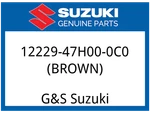 Suzuki Oem Part 12229-47H00-0C0 Bearing, Crank Balancer (brown). Fixed Price $15.88.