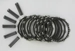 Brakes DPSK253 Clutch Kit Without Steel Friction Plates. Fixed Price $188.67.