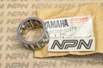 Nos Yamaha DT1 DT2 DT3 MX250 MX360 RT2 RT3 Bearing 93310-52478. Fixed Price $13.75.