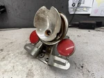 1972 Yamaha XS2 Street Twin 650 Rear Back Tail Light Mount Bracket U10-2551.ACO. Fixed Price $35.00.