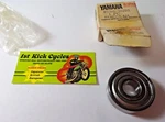 Nos Yamaha YCS1 1968 AT1 1970 XJ550 XS650 1983 Bearing 93306-30203-00. Fixed Price $23.99.