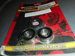 Nos Kawasaki 88-89 Eliminator Pivot Works Front Wheel Bearing Kit PWFWS-K23-000. Fixed Price $24.99.