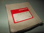 Nos Oem Honda GS65K2 Bd +++ Radial Ball Bearing 6306 # 91002-809-003. Fixed Price $49.95.