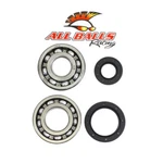 Balls 24-1017 Crankshaft Bearing & Seal Kit For 1986-89 Suzuki RM250. Fixed Price $92.99.