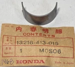 New Genuine Honda Cbx 1000 450 750 900 Connecting Rod Bearing 13216-413-015. Fixed Price $10.99.