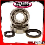 K232 Crankshaft Bearings And Seals Kit Hot Rods Suzuki Rmx 250 1997-. Fixed Price $77.48.