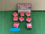Yamaha YZF-R1 09-14 Plane Bearing, Balance Weight Blue Set X8 Pcs 14B-11413-00. Fixed Price $103.09.