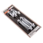 #2011-8 Head Bolt Set 12 Point 1985-1991 Hd Big Twin 1986-1992 Xl Chrome Colony. Fixed Price $109.99.