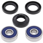 Balls Wheel Bearing Kit Front 25-1072 Honda CB125S 76-85, CR125M 74-78 New. Fixed Price $38.23.