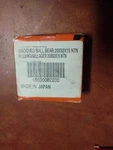 Nos Ktm Oem Grooved Ball Bearing 20X52X15 2002-2020 46030082200. Fixed Price $12.99.