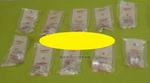 Honda CBR600F2 PC25 92-94 Bearing Set X10PCS Crankshaft Yellow 13315-MV9-630. Fixed Price $102.08.