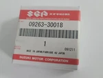 09263-30018 Suzuki Bearing Kingquad Vinson Eiger Quadmaster Motorcycle 30X35X1. Fixed Price $15.13.