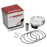 Kawasaki Klx 650, 2003-2001, Wiseco .020 Piston Kit, 40133M10050, 100.50MM/9.5:1. Fixed Price $237.99.