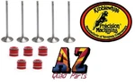 Yamaha Stock Replacement Kibblewhite Intake Exhaust Valves Seals. Fixed Price $168.97.