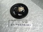 298845 Genuine Kimpex Idler Wheel / 26-5203-8 Snowmobile PUK04-070-20 Black. Fixed Price $13.95.