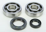 Pro-x 23.CBS12086 Crankshaft Bearing And Seal Kit For Honda CR125R 1985-2007. Fixed Price $51.99.