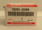 2006-2009 LTR450R QUADRACER450 New Genuine Oem Suzuki Bearing 09263-22069 Nos. Fixed Price $43.99.