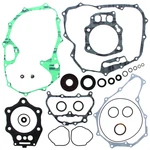 Quadboss 05-11 Honda TRX500FM Fourtrax Foreman 4X4 (02) Complete Gasket Set W/. Fixed Price $155.99.