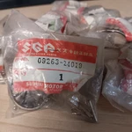 Oem Suzuki 09263-24019 Connecting Rod Bearing 24X30X20 Nos Motorcycle Snowmobile. Fixed Price $27.64.