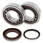 Balls 24-1105 Crank Bearing And Seal Kit For Ktm Xc-fw 250 07-12. Fixed Price $201.28.