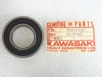 Kawasaki Nos New 92045-032 Ball Bearing F12MX KX450 KX250. Fixed Price $25.99.