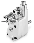 Twin Power 73-91 Big Polished Oil Pump 495534. Fixed Price $438.99.