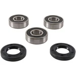 Pivot Works Rear Wheel Bearing Kit PWRWK-K09-008 Kawasaki / Suzuki Kx Rm 80. Fixed Price $32.58.