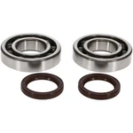Pro X Crankshaft Bearing And Seal Kit 23.CBS63016. Fixed Price $162.99.