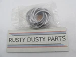 Lot Of 10 Harley-davidson Genuine Nos Left Side Bearing Retaining Rings 11160A. Fixed Price $49.99.