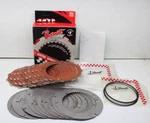 Barnett 306-32-40443 Scorpion Clutch Plate Set Harley 1998UP Big Twins New. Fixed Price $225.00.