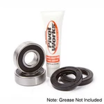 Pivot Works Front Wheel And Seal Kit Kawasaki Street Bike PWFWS-K08-000. Fixed Price $42.26.