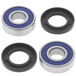 Quadboss For 83-85 Yamaha YT125 Tri-moto Front Atv Wheel Bearing & Seal Kit. Fixed Price $20.79.