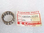 Kawasaki Nos New 13034-1028 Needle Bearing KX80. Fixed Price $29.99.