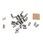 Eastern Motorcycle Parts +.0006 In. Crankcase Bearing Roller Kits A-9223-28. Fixed Price $15.26.