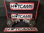 Yamaha YZ400 YZ426 Hot Cams Intake And Exhaust 4002-1IN 4035-1E. Fixed Price $429.95.