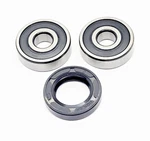 Honda Elsinore Front Wheel Hub Axle Bearings & Seals Kit 74 75. Fixed Price $15.96.