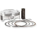 Vertex 23908B Forged Replica Piston Kit, Std Bore 84.96MM, 8.8:1 Comp. Fixed Price $207.86.