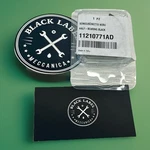 Genuine Ducati Half Rod Bearing Black Panigale 899 1199S 1199R 11210771AD. Fixed Price $39.95.
