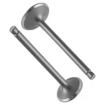 Intake & Exhaust Valve For Kawasaki 12004-1123 12005-1005. Fixed Price $24.00.