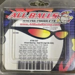 Balls 25-1252 Wheel Bearing And Seal Kit. Fixed Price $27.23.