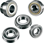 Parts Unlimited Individual Wheel Bearing I.d. X O.d. (17 40 12) 6203-2RS. Fixed Price $6.61.
