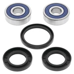 Balls Wheel Bearing And Seal Kit 25-1448. Fixed Price $28.97.