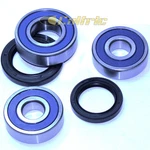 Rear Wheel Ball Bearings Seals Kit For Kawasaki VN800 Vulcan 1995-2005. Fixed Price $36.29.
