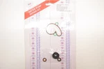 K&s 75-6003, 0934-2529 Water Pump Repair Kit Ktm Nos. Fixed Price $18.70.