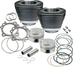 S&s Cycle 910-0204 95" Big Bore Cylinder Kit Twin Cam Black For Hd Road. Fixed Price $1159.15.