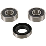 New Pivot Works Wheel Bearing Kit PWRWK-H27-001 For Honda Z-50 1968. Fixed Price $27.63.