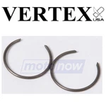 Vertex Circlips For 2004-2007 Arctic Cat Dvx 400 Engine Pistons Gb. Fixed Price $11.45.